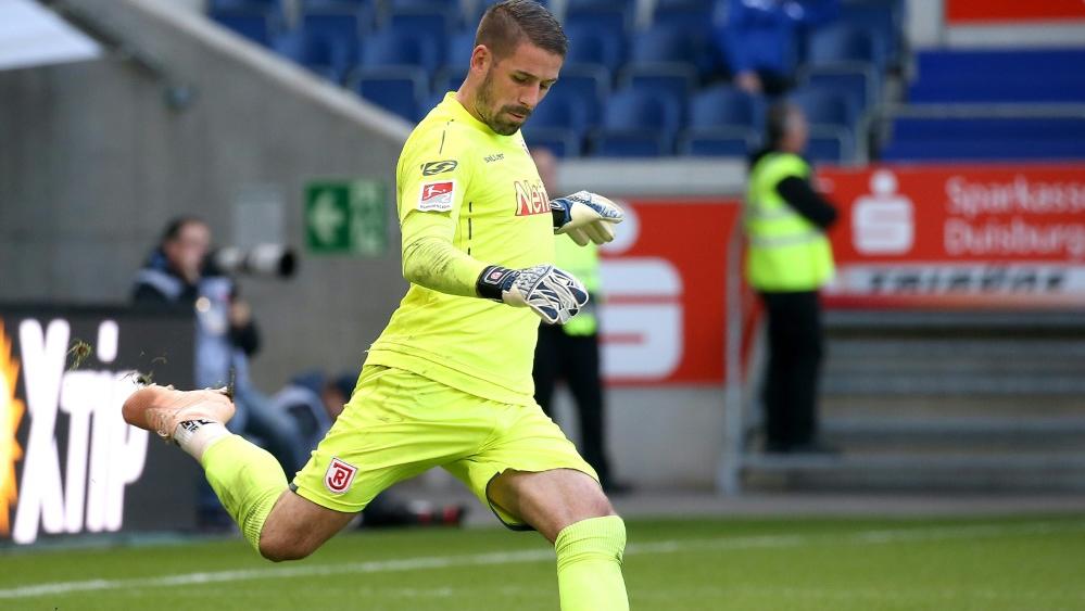 Philipp Pentke schließt sich der TSG Hoffenheim an Philipp Pentke schließt sich der TSG Hoffenheim an