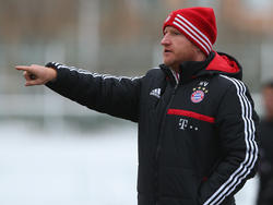 Heiko Vogel verlässt die Bayern sofort