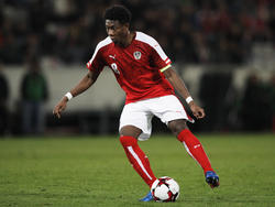 Für David Alaba wird eine Position in der Nationalelf gesucht