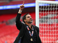 David Wagner führte Huddersfield in die Premier League