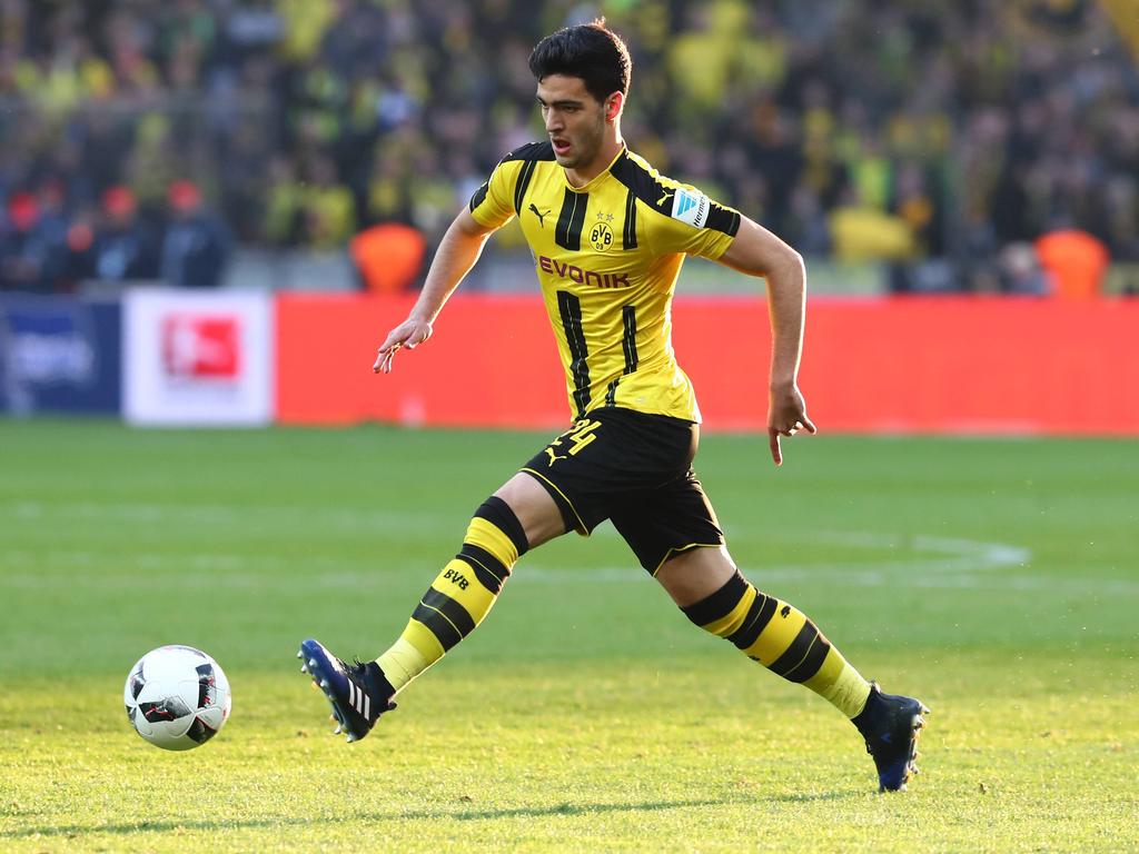 Hofft auf eine neue Chance in Dortmund: Mikel Merino