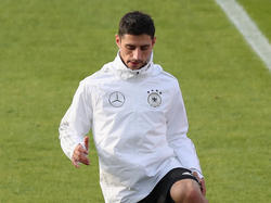 Debütierte mit 28 Jahren in der Nationalmannschaft: Lars Stindl
