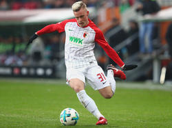 Philipp Max ist der beste Torvorlagengeber der Bundesliga