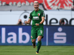 Philipp Max wird bei einigen Topklubs heiß gehandelt
