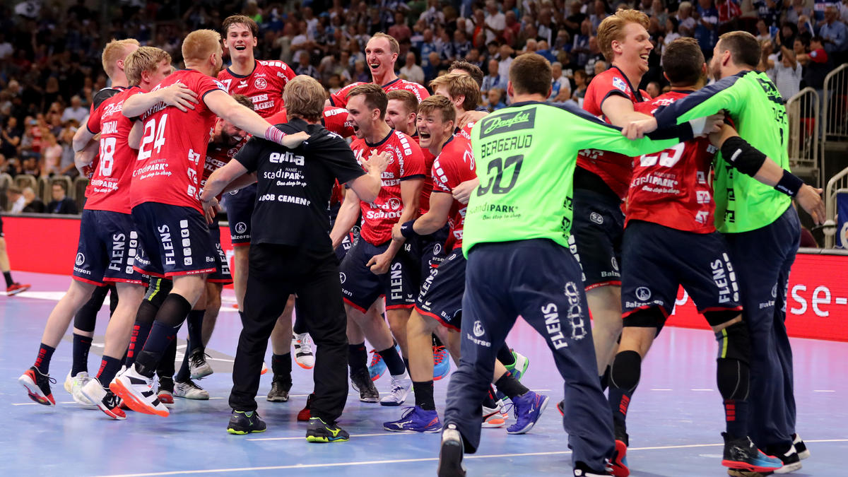 HBL: Fragen Und Antworten Zur Neuen Handball-Saison