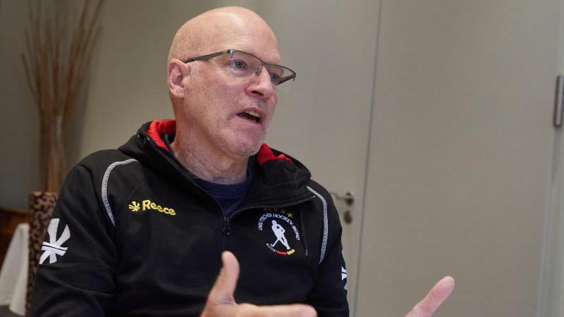 Hat als Hockey-Bundestrainer Maßstäbe gesetzt: Markus Weise Hat als Hockey-Bundestrainer Maßstäbe gesetzt: Markus Weise