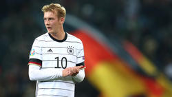 BVB-Star Julian Brandt fährt mit der Nationalmannschaft zur EM