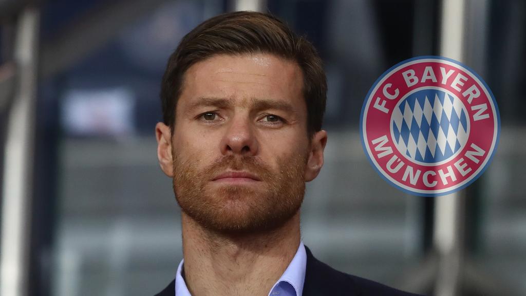 FC Bayern München: Plan B mit Xabi Alonso? Ex-Profi angeblich Trainerkandidat in München - sport.de
