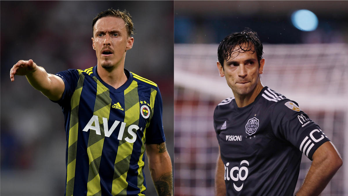 Max Kruse (l.) und Roque Santa Cruz spielten einst in der Bundesliga Max Kruse (l.) und Roque Santa Cruz spielten einst in der Bundesliga