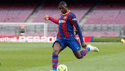 Ousmane Dembélé spielte von 2016 bis 2017 beim BVB