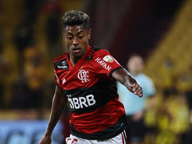 Bruno Henrique Matchwinner für Flamengo