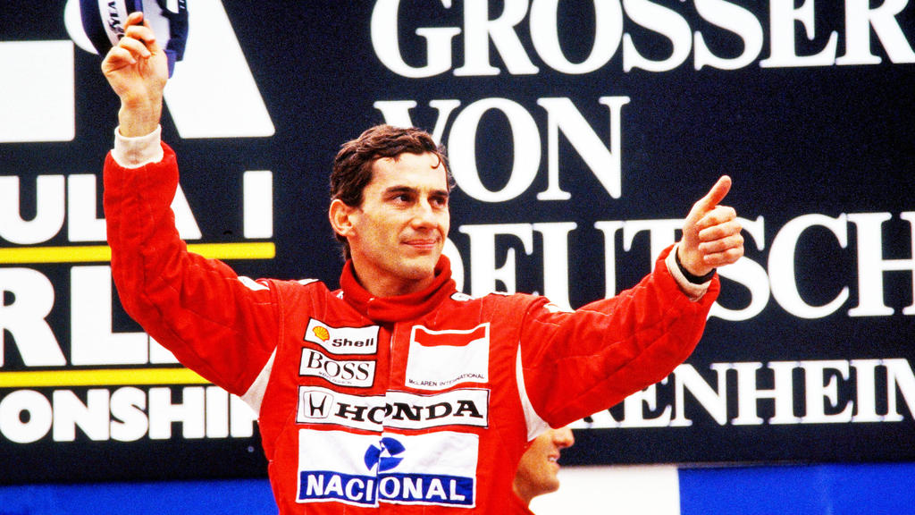 ARTE zeigt eine Dokumentation über Ayrton Senna ARTE zeigt eine Dokumentation über Ayrton Senna