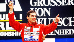 ARTE zeigt eine Dokumentation über Ayrton Senna