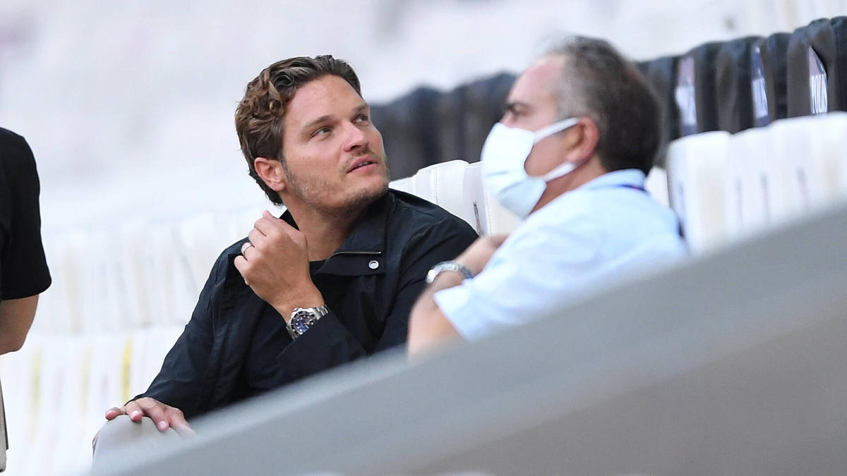 Hertha BSC buhlt wohl um Ex-BVB-Trainer Edin Terzic