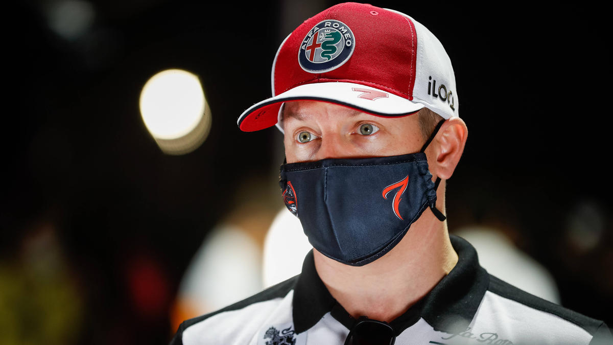Kimi Räikkönen wird nach dem Saisonfinale aus der Formel 1 verschwinden