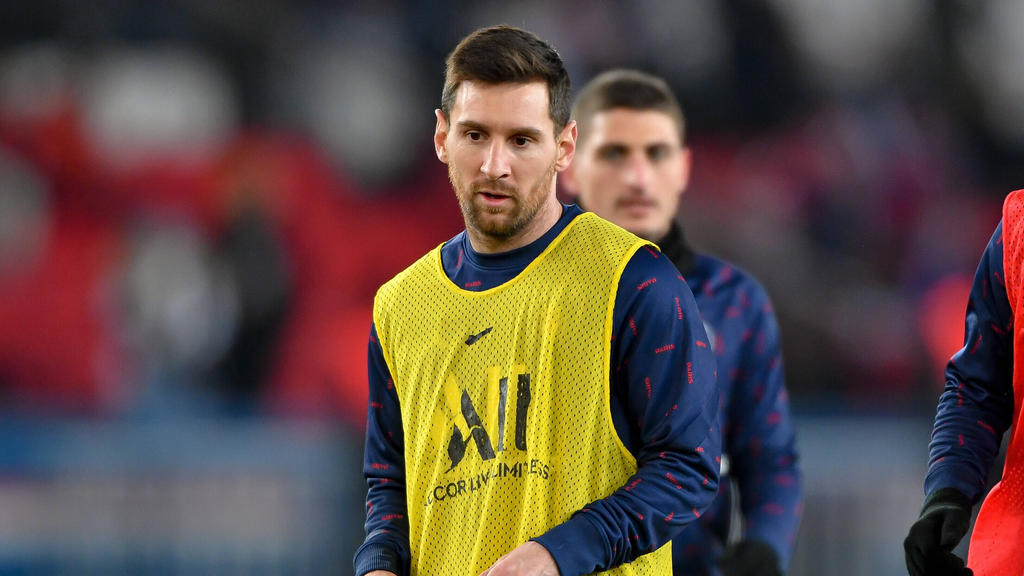 PSG-Star Lionel Messi muss sich gedulden