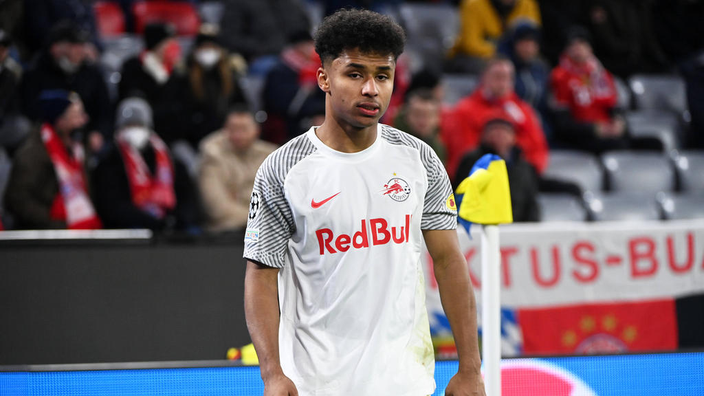 Karim Adeyemi wird beim BVB weiterhin heiß gehandelt Karim Adeyemi wird beim BVB weiterhin heiß gehandelt