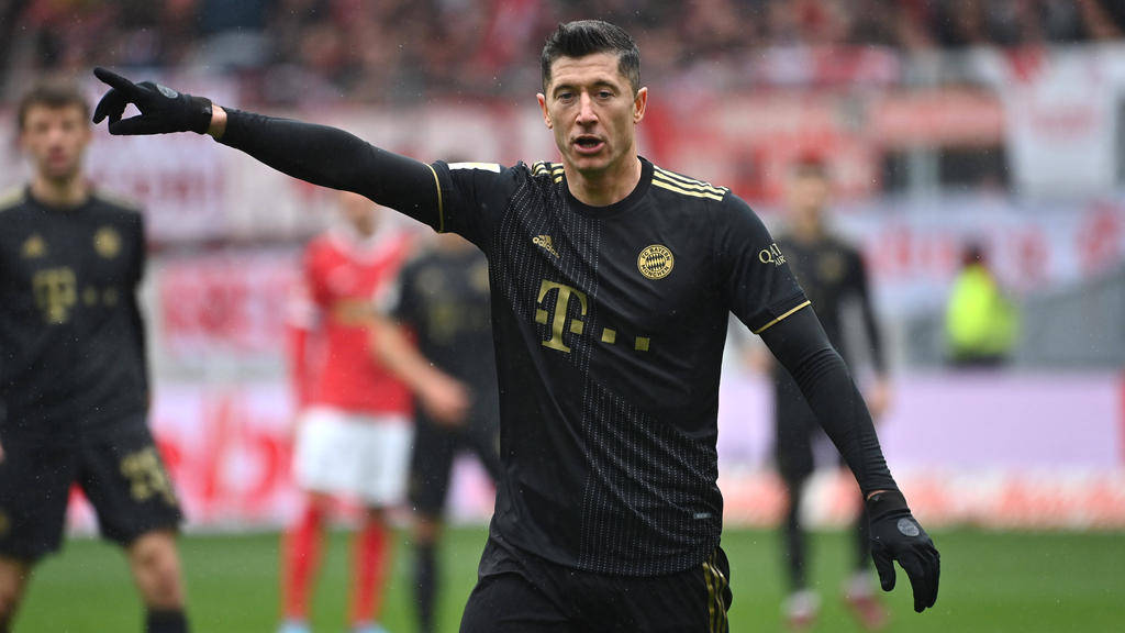 Robert Lewandowski will den FC Bayern verlassen