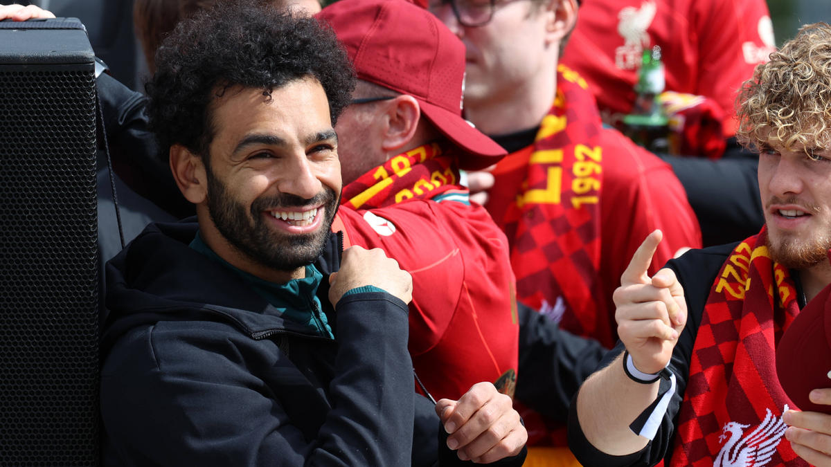 Salah bleibt beim FC Liverpool