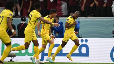 Ecuador ensured hosts Qatar endured a miserable start to the World Cup