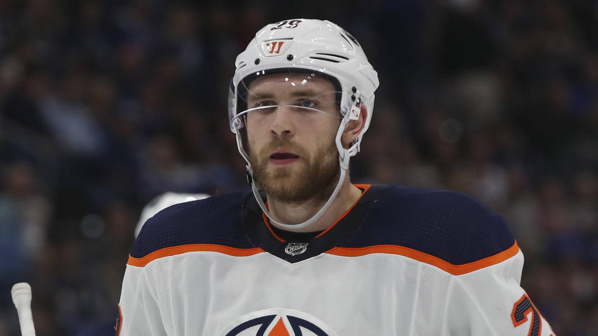 Leon Draisaitl hat bereits 92 Scorer-Punkte in der NHL Leon Draisaitl hat bereits 92 Scorer-Punkte in der NHL