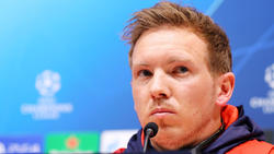 Julian Nagelsmann sieht sich noch nicht als Top-Trainer