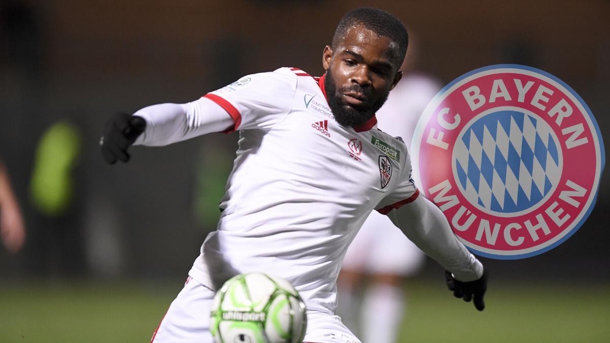 Pierre Kalulu wird mit einem Wechsel zum FC Bayern in Verbindung gebracht Pierre Kalulu wird mit einem Wechsel zum FC Bayern in Verbindung gebracht