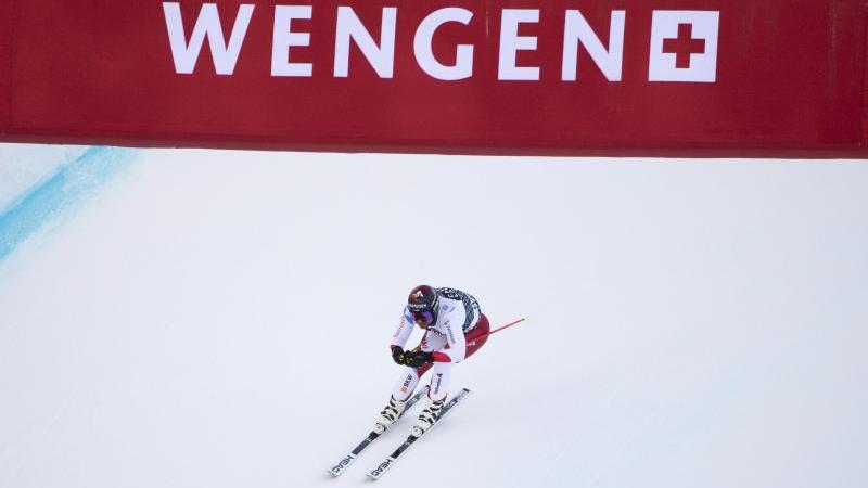 Die Abfahrt in Wengen soll nun doch im Kalender für die Weltcup-Saison 2021/22 stehen Die Abfahrt in Wengen soll nun doch im Kalender für die Weltcup-Saison 2021/22 stehen