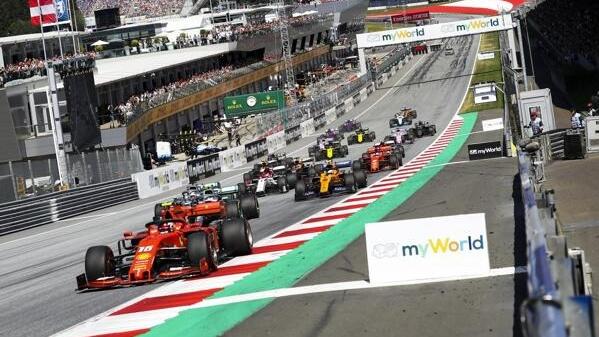 Im nächsten Monat startet die Formel 1 in Spielberg in ihre Saison 2020 Im nächsten Monat startet die Formel 1 in Spielberg in ihre Saison 2020
