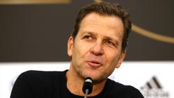 Oliver Bierhoff sieht DFB-Achse in München positiv