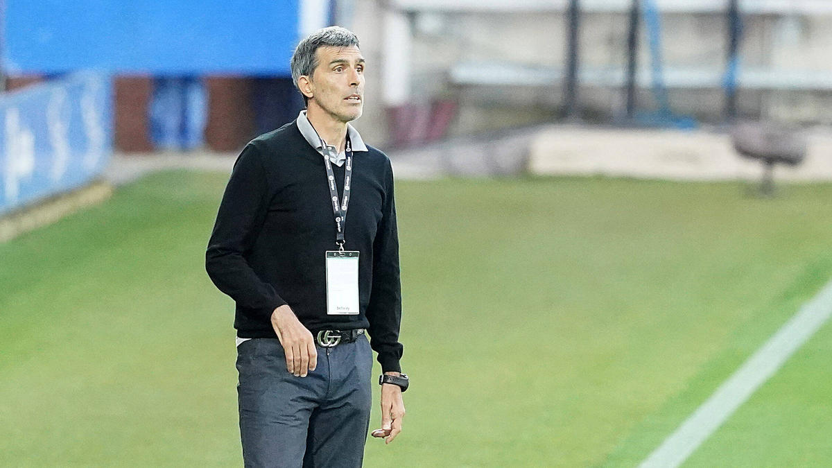 Juan Muniz bewahrte Alaves vor dem Abstieg