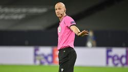 Anthony Taylor wird den UEFA-Supercup leiten