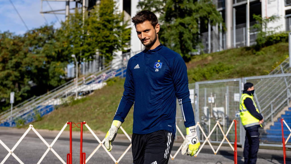 Sven Ulreich wechselte vom FC Bayern zum HSV