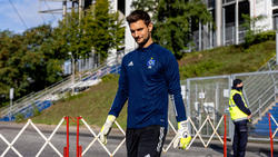 Sven Ulreich wechselte vom FC Bayern zum HSV