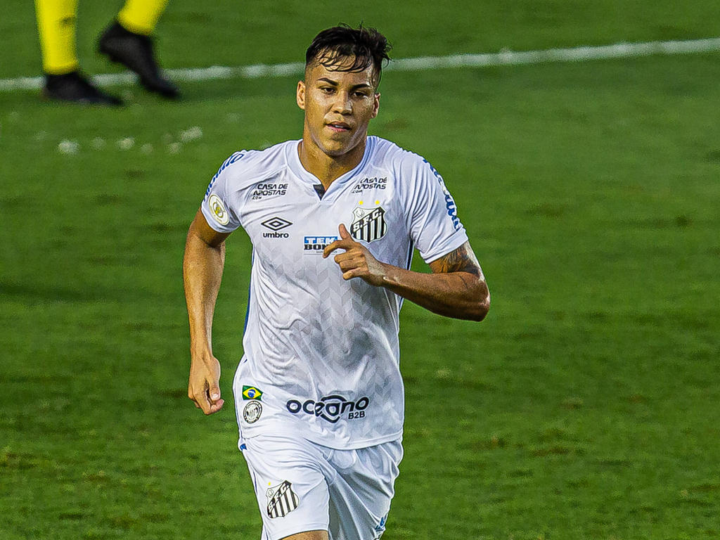 Kaio Jorge soll in die Fußstapfen von Neymar treten