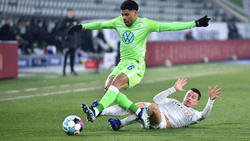 Kein Sieger im Duell VfL Wolfsburg gegen Gladbach