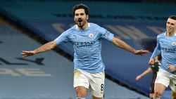 Titelhamster bei BVB und ManCity: Ilkay Gündogan
