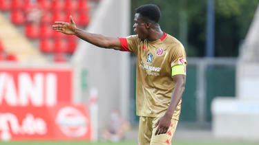 Michael Akoto wechselt zu Dynamo Dresden