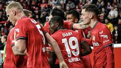 Drei Millionen Menschen sahen Bayer Leverkusens Europa-League-Auftritt auf RTL