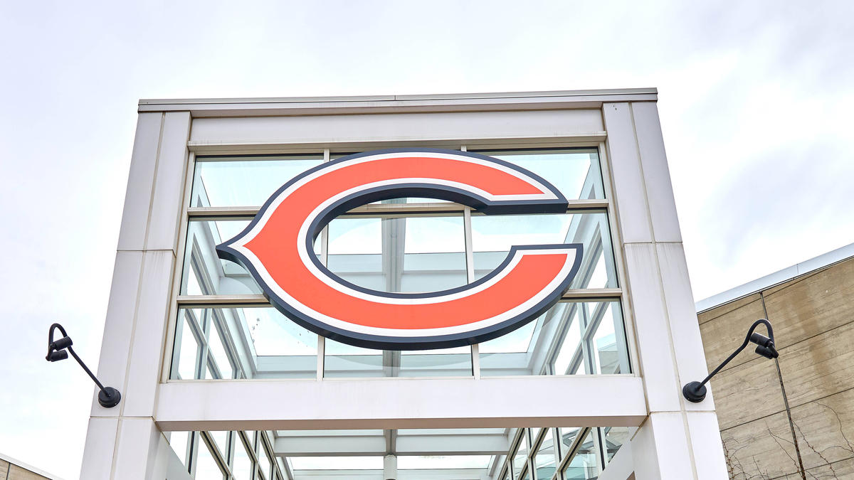 Das NFL-Team der Chicago Bears engagiert sich sozial