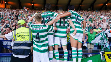 Celtic hat den nächsten Titel gewonnen