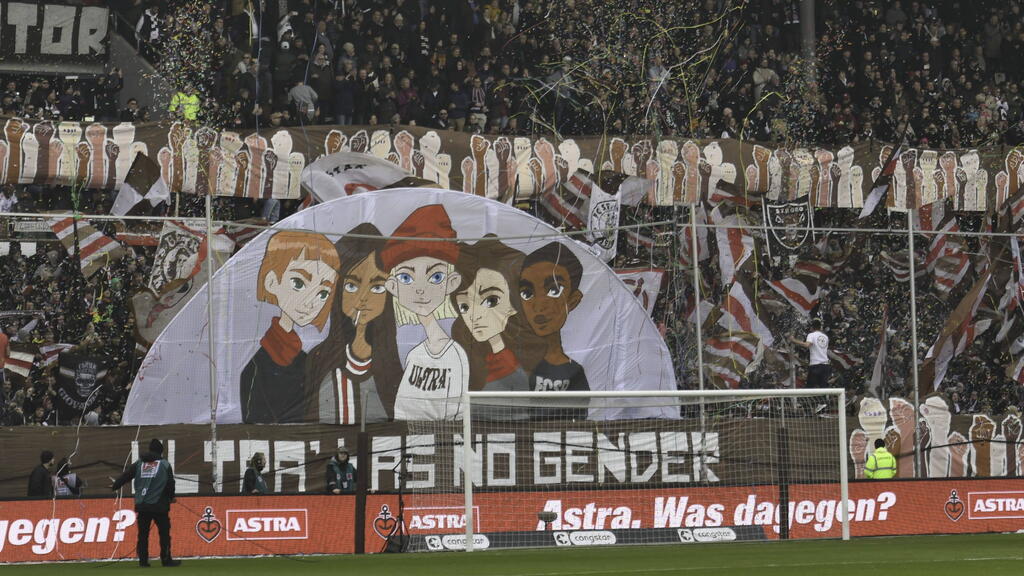 Der FC St. Pauli untersagt den Gebrauch von Kunststoff-Konfetti.