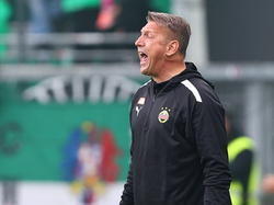 Barisic hofft auf Rapid-Auswärtssieg gegen Austria Lustenau