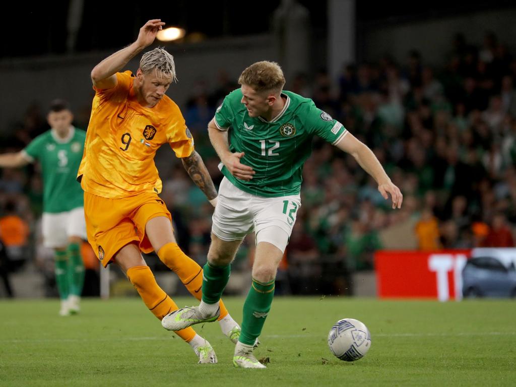 Irland kann theoretisch mit einer Niederlage gegen die Niederlande die eigenen EM-Chancen verbessern