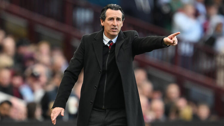 Unai Emery bleibt Teammanager bei Aston Villa