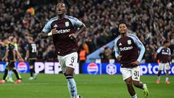 Aston Villa hat einen weiteren Sieg in der Champions League eingefahren