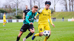 Der BVB verstärkt seine U23 mit Arne Wessels (l.) aus der Oberliga