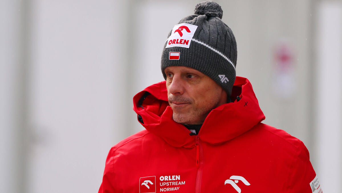 Polens Sportchef Alexander Stöckl steht in der Kritik