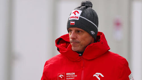 Polens Sportchef Alexander Stöckl steht in der Kritik