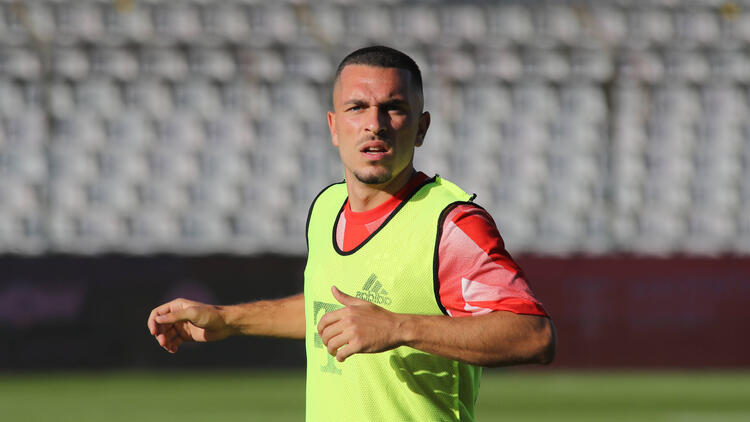 Arijon Ibrahimović soll in der Vorbereitung zum Kader des FC Bayern gehören